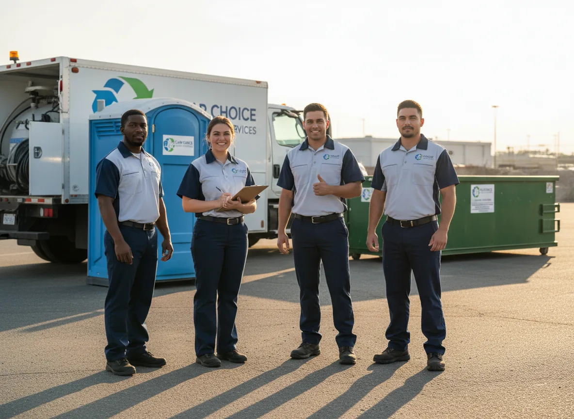 Porta Potty Rental company in Cowgill, MO