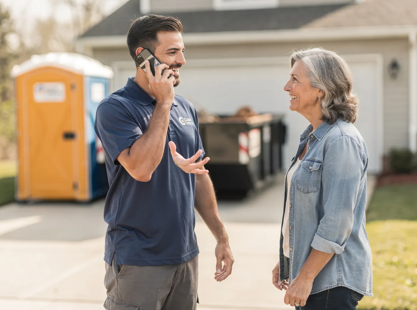 Porta Potty Rental Cowgill, MO FAQs